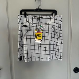 Jamie Sadock Golf Skort